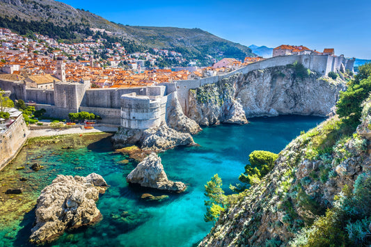 Dubrovnik, Croatia - Cruise Port Guide Anchors Up