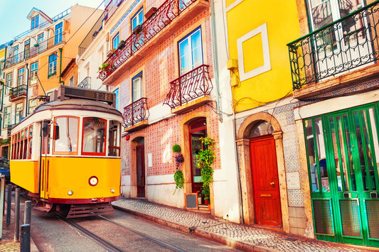 Lisbon, Portugal - Cruise Port Guide Anchors Up