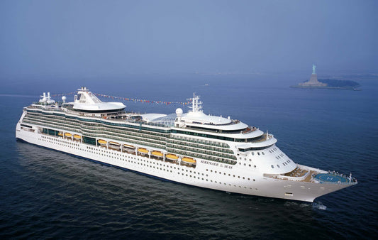 Setback at Sea: Flooding on Royal Caribbean's Ultimate World Cruise, Just 3 Weeks In