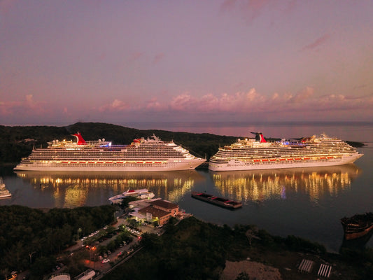 Why We Love Cruise Holidays: The Ultimate Guide to Unforgettable Cruise Travel Adventures Anchors Up