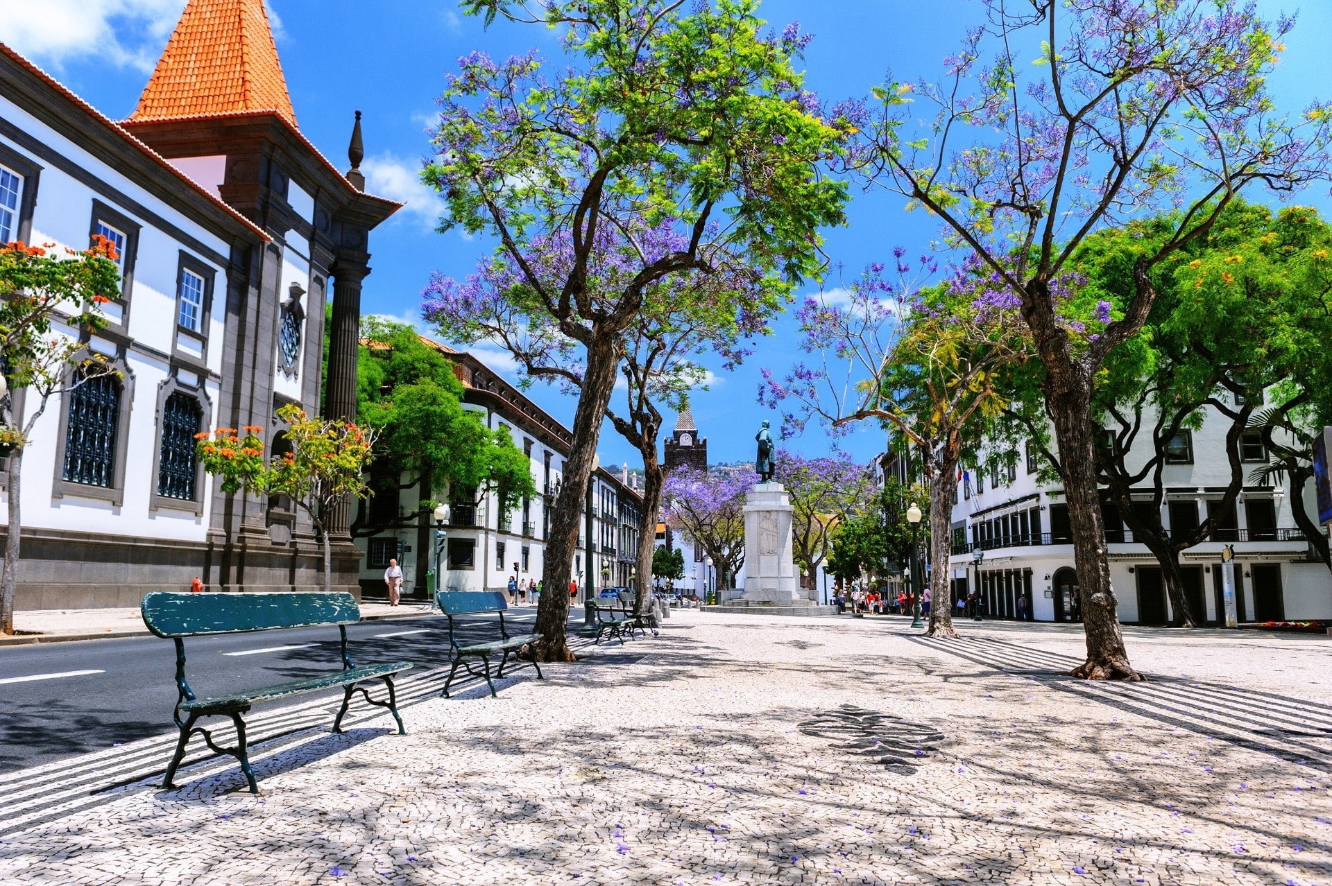 Funchal, Madeira, Portugal - Cruise Port Guide Anchors Up