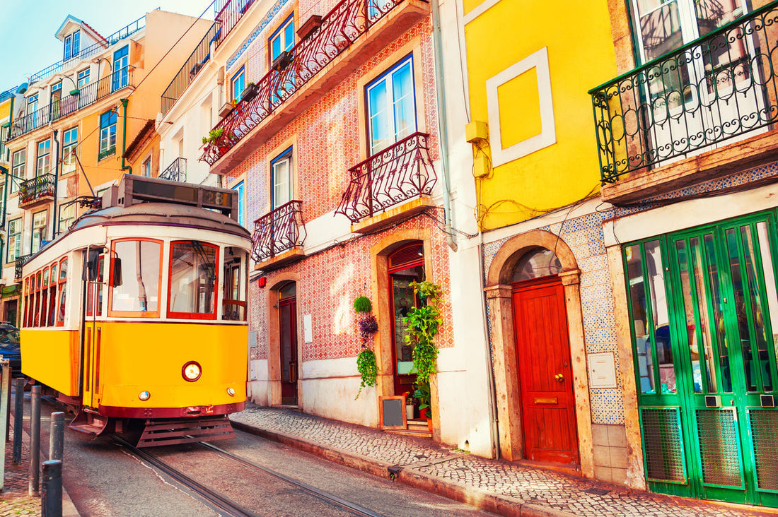 Lisbon, Portugal - Cruise Port Guide Anchors Up
