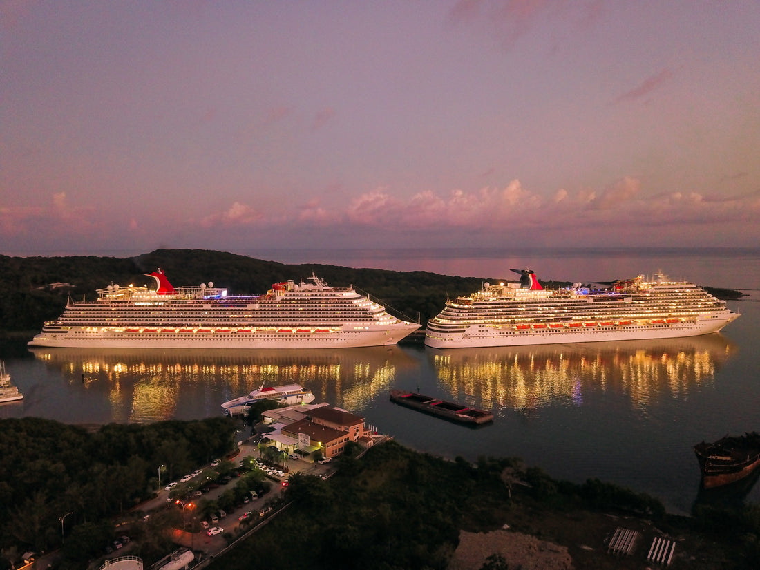 Why We Love Cruise Holidays: The Ultimate Guide to Unforgettable Cruise Travel Adventures Anchors Up