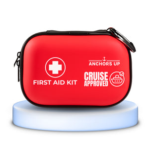 Cruise First Aid Kit (125-piece set)