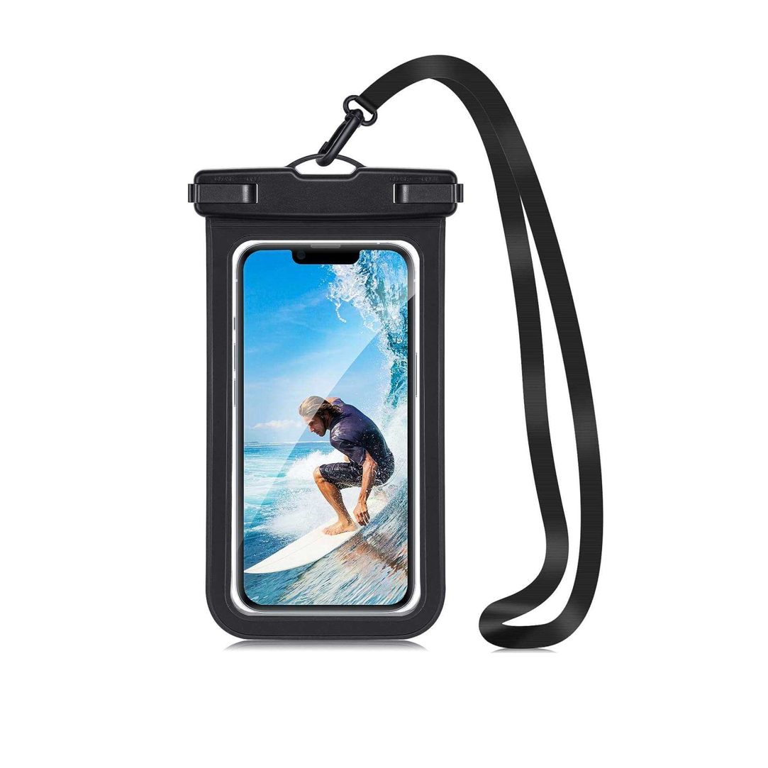 Waterproof Phone Pouch Universal Anchors Up