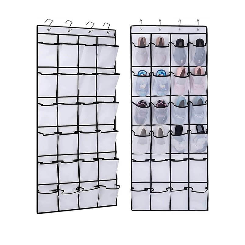 Hanging Organiser Over Cabin Door Anchors Up