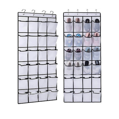 Hanging Organiser Over Cabin Door Anchors Up