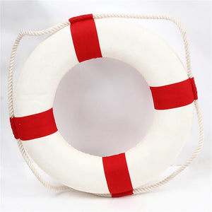 Life Buoy Wall Decoration