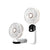 Cruise Approved Handheld 5-Speed Travel Fan