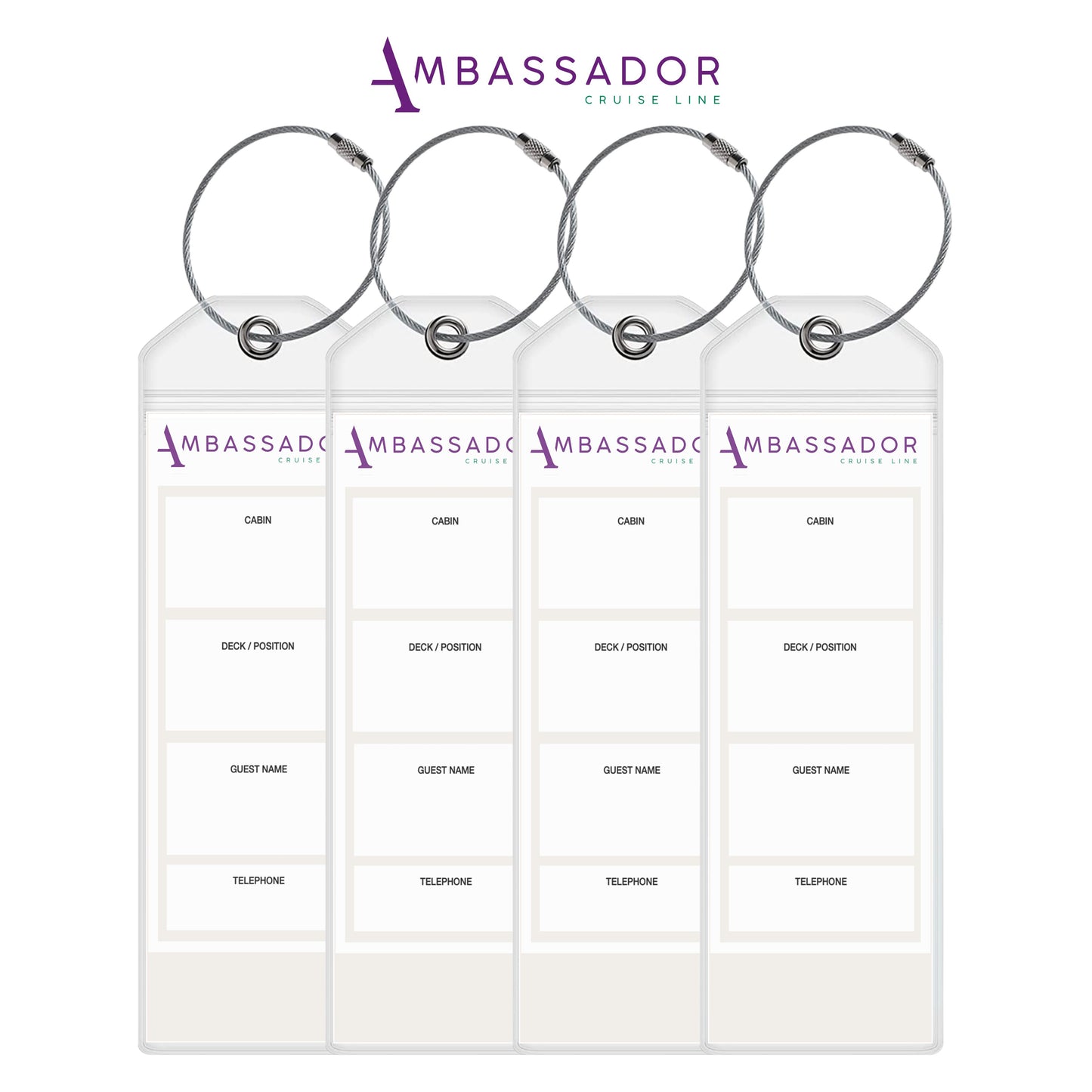 Ambassador Cruise Line