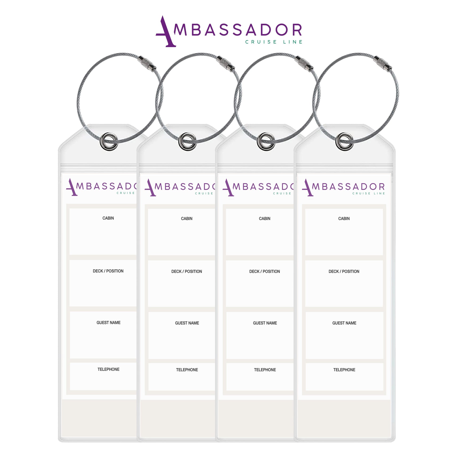 Ambassador Cruise Line