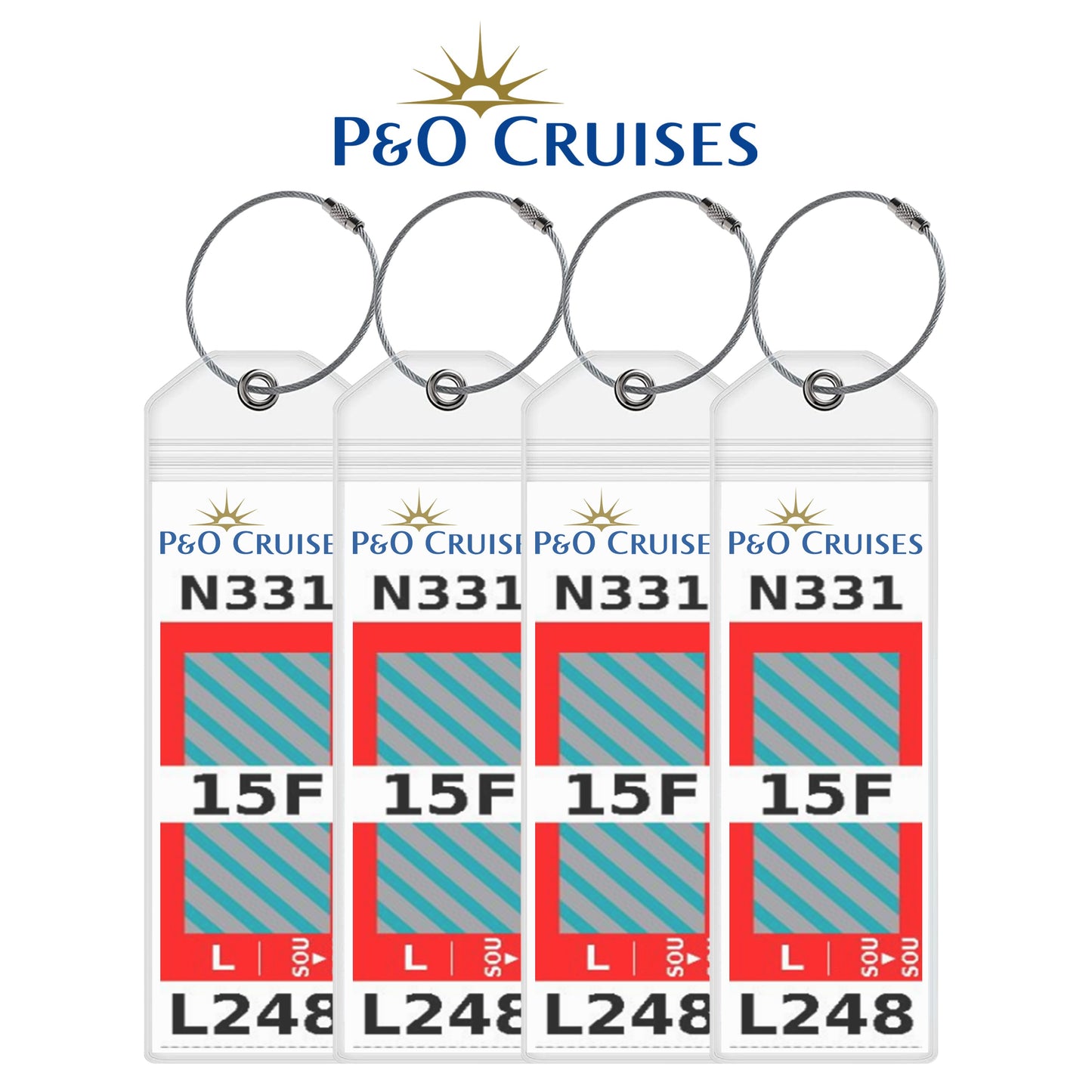 P&O