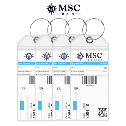 How to Print Luggage Tags for Msc Cruise: Quick & Easy Guide