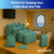 Cruise Approved Packing Cubes – 7 Piece Set with Laundry Bag, Shoe Bag & Accessory Pouch
