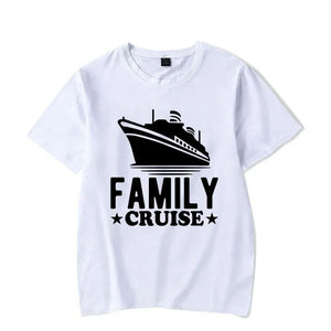 Cruise t-shirt "family cruise" (unisex)